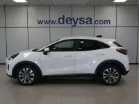 Nuevo Ford Puma Titanium 125 CV (91 kW) 2026 Blanco SUV