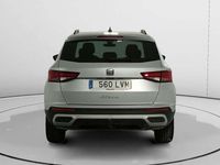 Usado Seat Ateca Style 151 CV (111 kW) 2021 Gris SUV