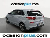 Usado Hyundai i30 GO! 95 CV (69 kW) 2018 Gris