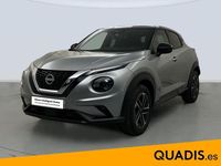 Usado Nissan Juke N-Connecta 114 CV (83 kW) 2025 Gris SUV