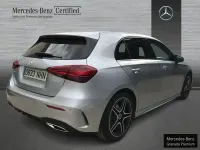 Usado Mercedes A180 136 CV (100 kW) 2025 Gris Berlina