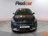 Usado Kia Niro 141 CV (103 kW) 2018 Azul SUV