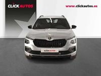 Usado Skoda Kamiq Sport 116 CV (85 kW) 2025 Plateado SUV