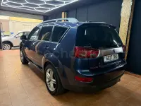 Usado Peugeot 4007 Premium 156 CV (114 kW) 2008 Azul SUV