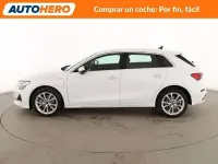 Usado Audi A3 e-tron Advanced 204 CV (150 kW) 2025 Blanco Utilitario