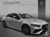 Usado Mercedes A180 136 CV (100 kW) 2025 Plata hightech Berlina