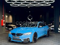 Usado BMW M4 431 CV (317 kW) 2017 Azul Coupe