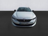 Usado Peugeot 508 SW Active 130 CV (95 kW) 2022 Blanco Familiar