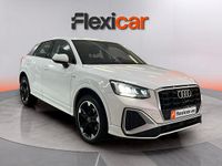 Usado Audi Q2 S-Line 110 CV (80 kW) 2022 Blanco SUV