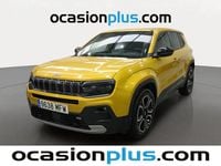 Usado Jeep Avenger Summit 101 CV (74 kW) 2023 Amarillo SUV