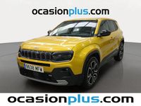 Usado Jeep Avenger Summit 101 CV (74 kW) 2023 Amarillo SUV