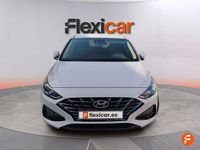 Usado Hyundai i30 120 CV (88 kW) 2022 Blanco