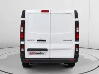 Usado Renault Trafic 116 CV (85 kW) 2016 Blanco Monovolumen