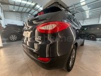 Usado Hyundai ix35 GLS 130 CV (95 kW) 2015 Negro SUV