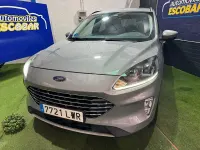 Usado Ford Kuga Titanium 225 HP (165 kW) 2022 Cinzento SUV