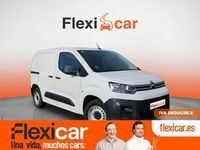 Usado Citroën Berlingo Live 76 CV (55 kW) 2019 Blanco Monovolumen