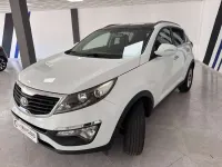 Usado Kia Sportage 135 CV (99 kW) 2012 Blanco SUV