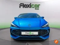 Usado MG MG3 Luxury 195 CV (143 kW) 2025 Azul Utilitario