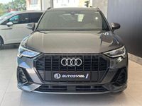 Usado Audi Q3 S-Line 150 CV (110 kW) 2020 Gris / plata SUV
