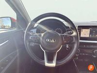 Brugt Kia Stonic 100 HK (73 kW) 2019 Sort SUV