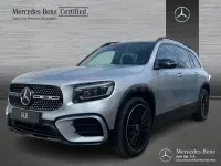 Nuevo Mercedes GLB200 150 CV (110 kW) 2026 Gris / plata SUV
