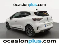 Usado Renault Clio V Techno 91 CV (66 kW) 2025 Blanco Utilitario