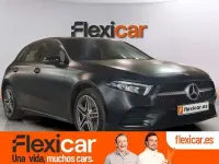 Usado Mercedes A250 218 CV (160 kW) 2022 Negro Berlina
