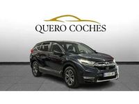 Usado Honda CR-V Executive 184 CV (135 kW) 2021 Gris SUV
