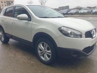 usado Nissan Qashqai 1.6 dCi DPF Visia