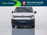 Usado Citroën e-Berlingo 102 CV (75 kW) 2021 Blanco Van
