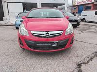 Usado Opel Corsa Essentia 85 CV (62 kW) 2012 Rojo Utilitario