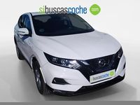 Usado Nissan Qashqai Acenta 150 CV (110 kW) 2019 Blanco SUV