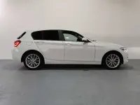Usado BMW 116 Urban Line 109 CV (80 kW) 2019 Blanco Utilitario