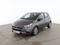Usado Opel Corsa Selective 90 CV (66 kW) 2016 Gris Utilitario