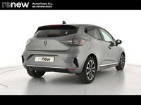 Usado Renault Clio V Techno 101 CV (74 kW) 2025 Gris Berlina