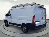 Usado Peugeot Boxer Premium 140 CV (102 kW) 2020 Blanco Van