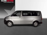 Usado VW Caravelle 110 CV (80 kW) 2024 Negro Van