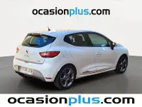 Usado Renault Clio GT GT 120 CV (88 kW) 2015 Blanco Utilitario