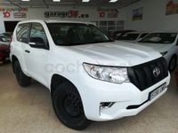 Usado Toyota Land Cruiser 204 CV (150 kW) 2021 Blanco SUV