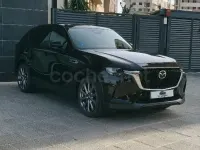 Usado Mazda CX-60 Exclusive-Line 327 CV (240 kW) 2023 Negro SUV
