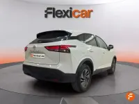 Usado Nissan Qashqai Acenta 140 CV (102 kW) 2024 Blanco SUV