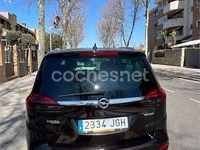 Usado Opel Zafira Tourer Excellence 136 CV (100 kW) 2015 Granate Monovolumen