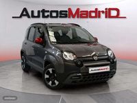 Usado Fiat Panda Red 70 CV (51 kW) 2022 Gris Utilitario