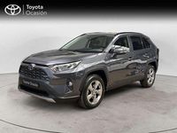 Usado Toyota RAV4 Hybrid Advance 218 CV (160 kW) 2021 Gris SUV
