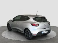 Usado Renault Clio IV LIMITED 90 CV (66 kW) 2019 Gris / plata Berlina