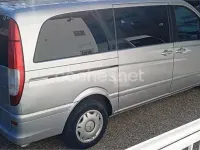 Käytetty Mercedes Viano 150 HP (110 kW) 2006 Harmaa Tila-auto
