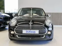 Usado Mini ONE 102 CV (75 kW) 2018 Negro Utilitario