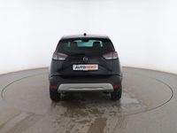 Usado Opel Crossland X Business Elegance 120 CV (88 kW) 2021 Negro SUV