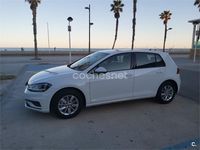 Używany VW Golf VII Edition 115 KM (84 kW) 2020 Biały Sedan/Limuzyna