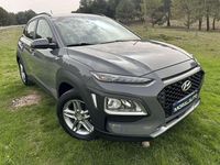Usado Hyundai Kona 120 CV (88 kW) 2019 Gris SUV